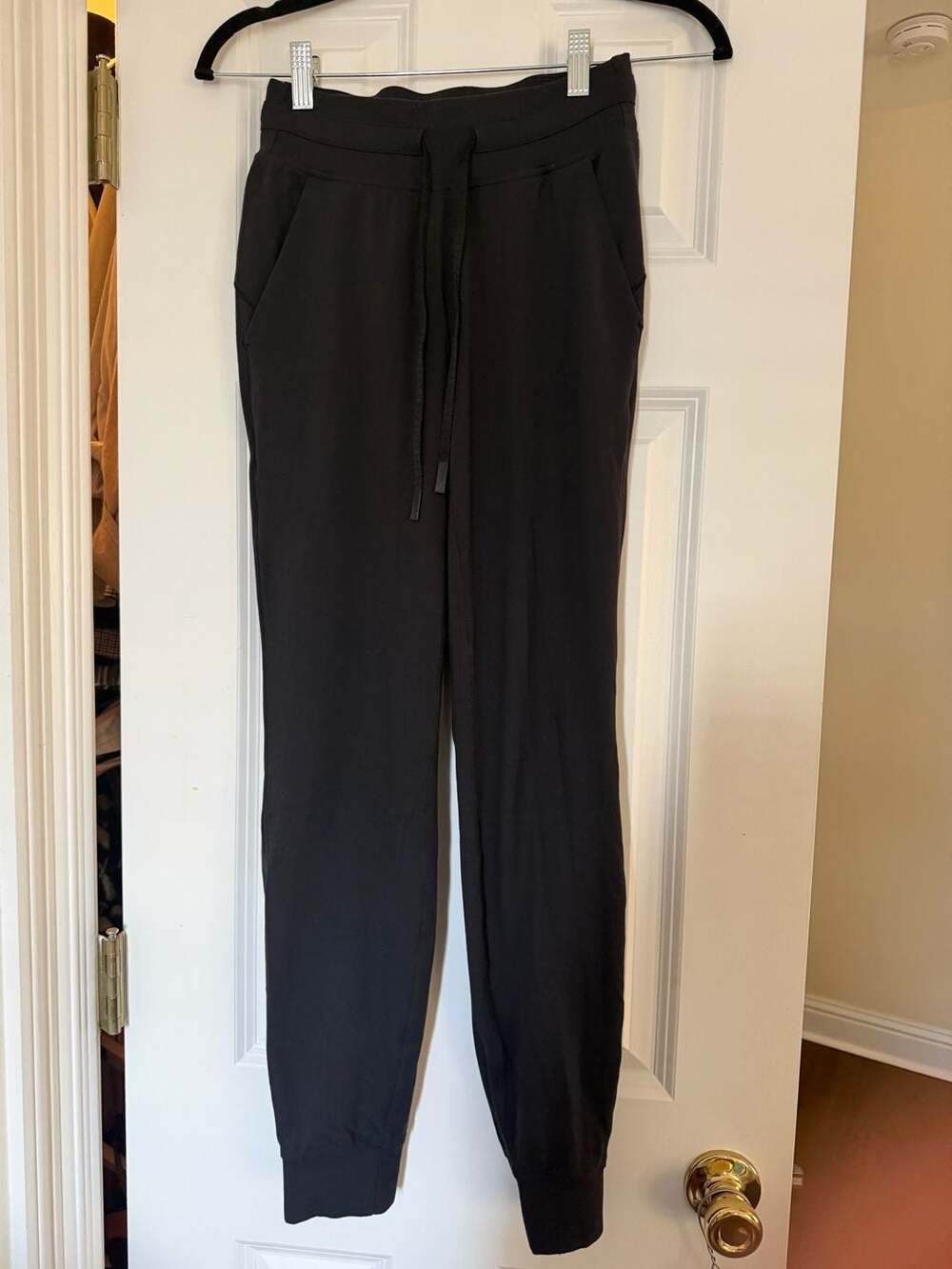 Lululemon Ready to Rulu Jogger in Black